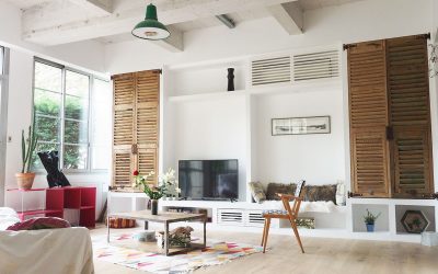 L’architecture d’intérieur, une solution au Burn-out du quotidien des familles ?