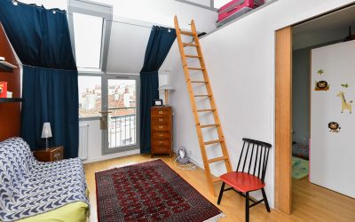 Transformer son 3 pièces en 4 pièces évolutif pour 5000 € : Démonstration