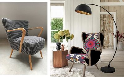 Rénover son fauteuil ancien en 19 étapes, pour une déco authentique !