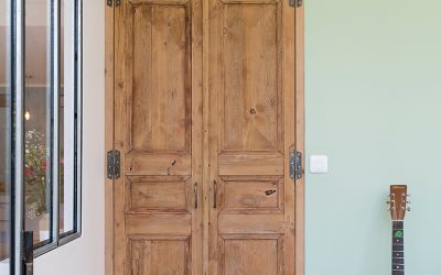Upcycling et Design d’Espace : créez des intérieurs de caractère