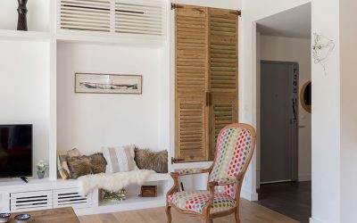 Réemploi et intégration de meubles et objets anciens en design d’espaces